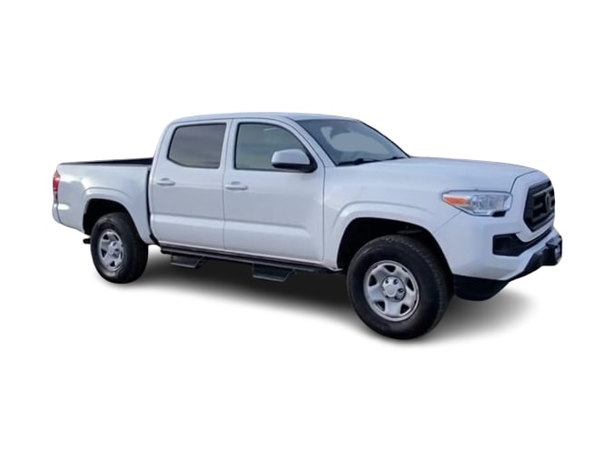 2022 Toyota Tacoma SR 17