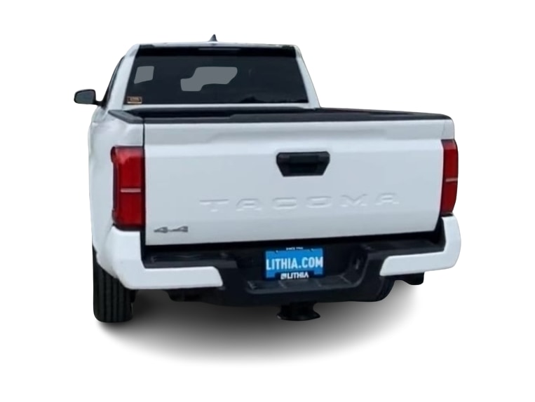 Thumbnail: 2025 Toyota Tacoma - 4