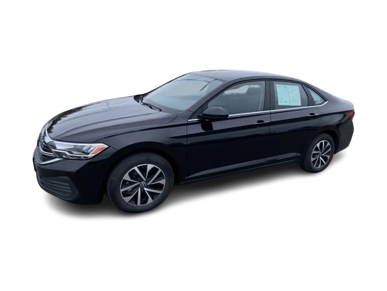 Thumbnail: 2024 Volkswagen Jetta - 4