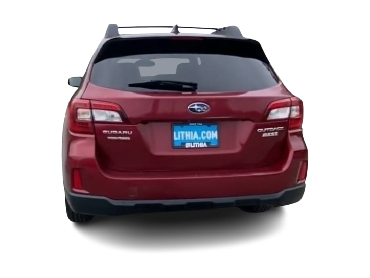 Thumbnail: 2017 Subaru Outback - 4