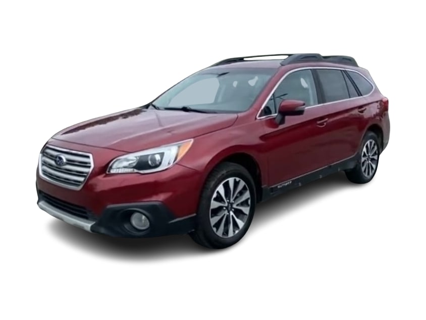 Thumbnail: 2017 Subaru Outback - 18