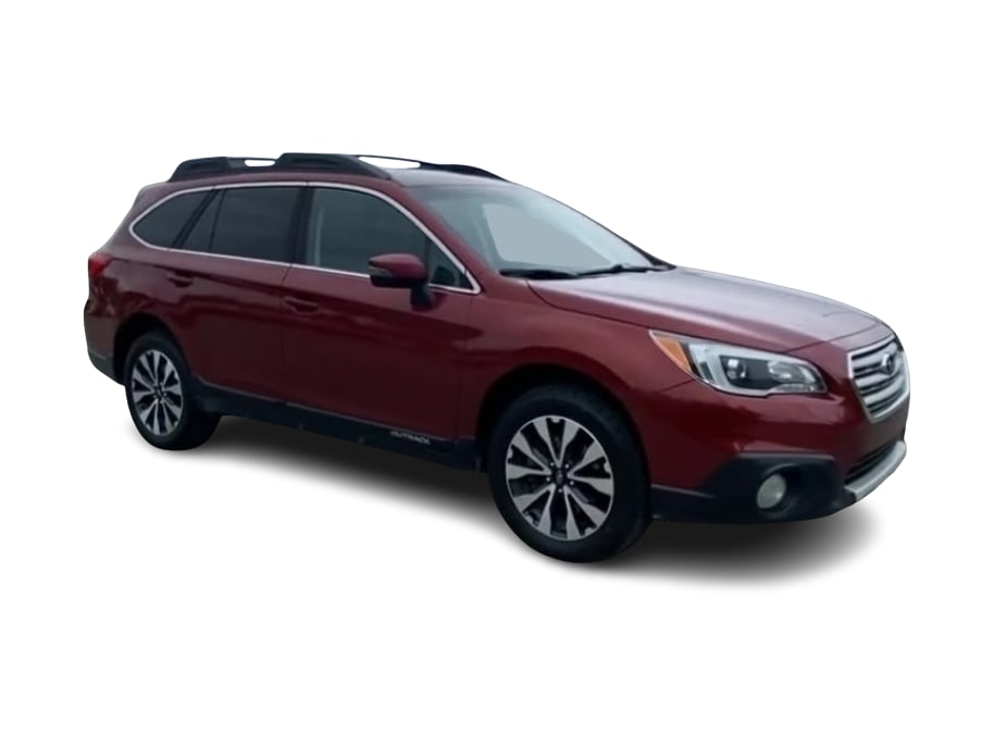 Thumbnail: 2017 Subaru Outback - 17