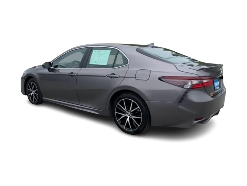 Thumbnail: 2024 Toyota Camry - 4