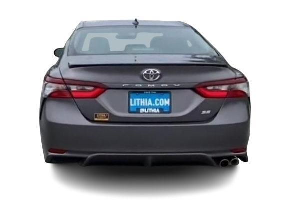 Thumbnail: 2024 Toyota Camry - 5