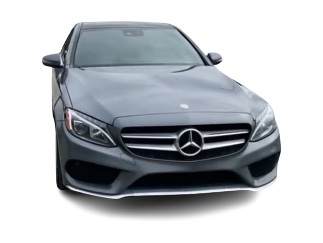 Thumbnail: 2017 Mercedes-Benz C-Class - 4