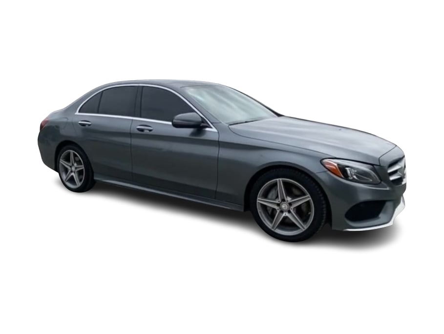 Thumbnail: 2017 Mercedes-Benz C-Class - 16