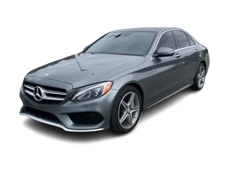 Thumbnail: 2017 Mercedes-Benz C-Class - 17