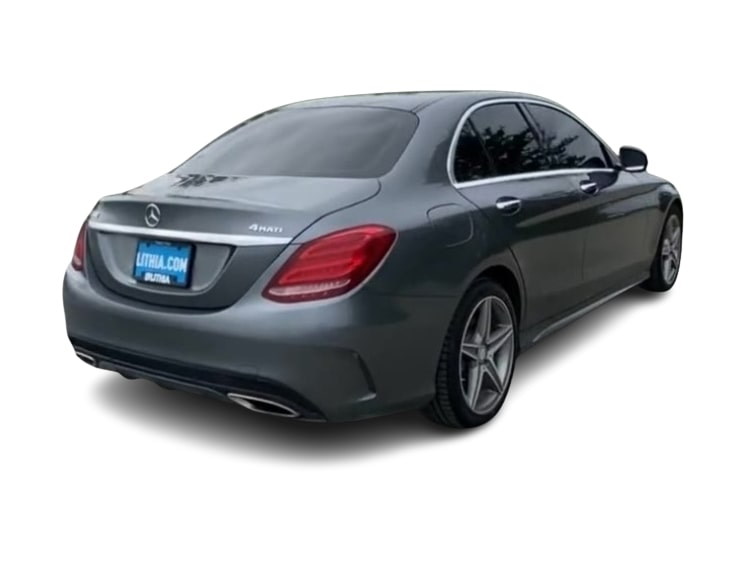 Thumbnail: 2017 Mercedes-Benz C-Class - 20