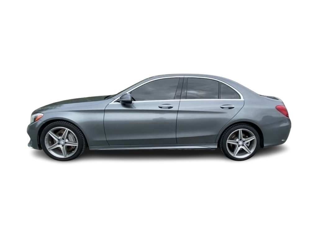 Thumbnail: 2017 Mercedes-Benz C-Class - 3