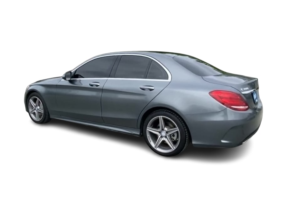 Thumbnail: 2017 Mercedes-Benz C-Class - 18