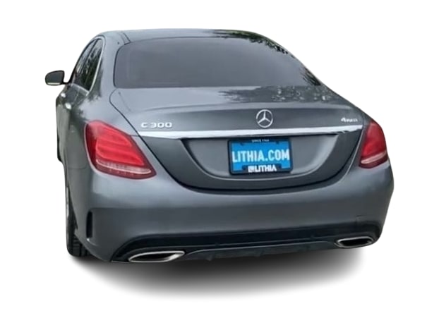 Thumbnail: 2017 Mercedes-Benz C-Class - 19