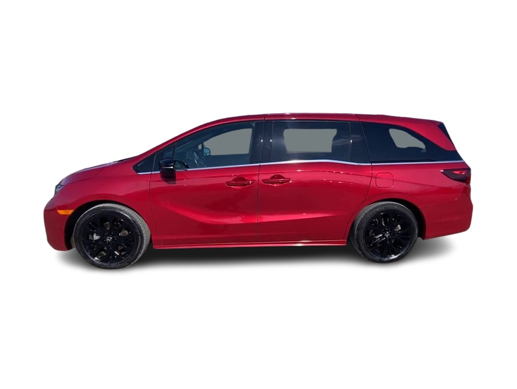 Thumbnail: 2025 Honda Odyssey - 3