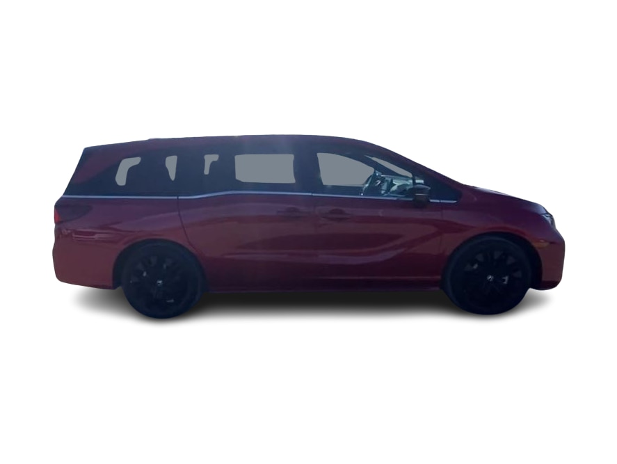 Thumbnail: 2025 Honda Odyssey - 17