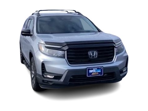 Thumbnail: 2021 Honda Ridgeline - 20