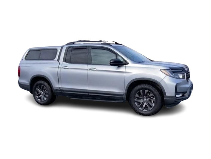 Thumbnail: 2021 Honda Ridgeline - 19