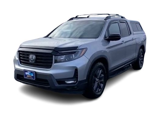 Thumbnail: 2021 Honda Ridgeline - 21