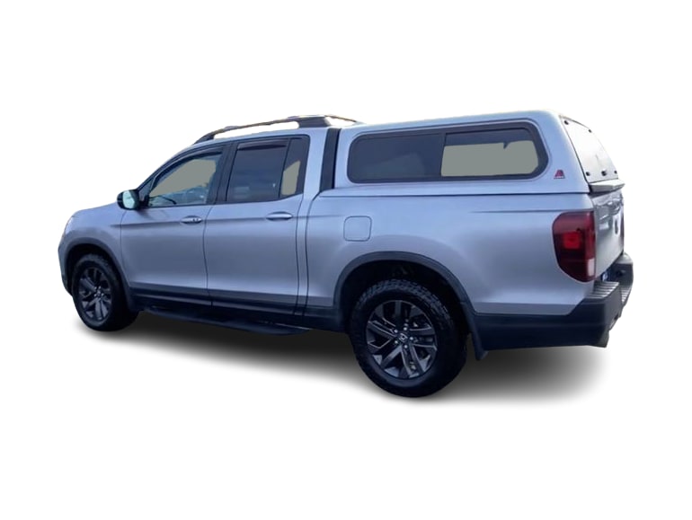 Thumbnail: 2021 Honda Ridgeline - 16