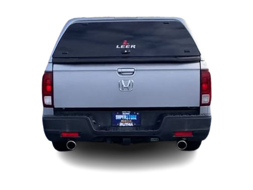 Thumbnail: 2021 Honda Ridgeline - 4