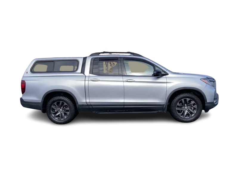 Thumbnail: 2021 Honda Ridgeline - 18