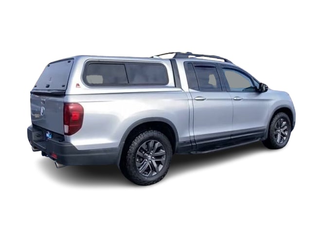 Thumbnail: 2021 Honda Ridgeline - 17