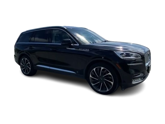 Thumbnail: 2020 Lincoln Aviator - 16
