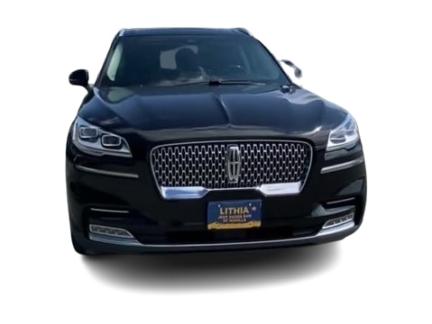 Thumbnail: 2020 Lincoln Aviator - 4