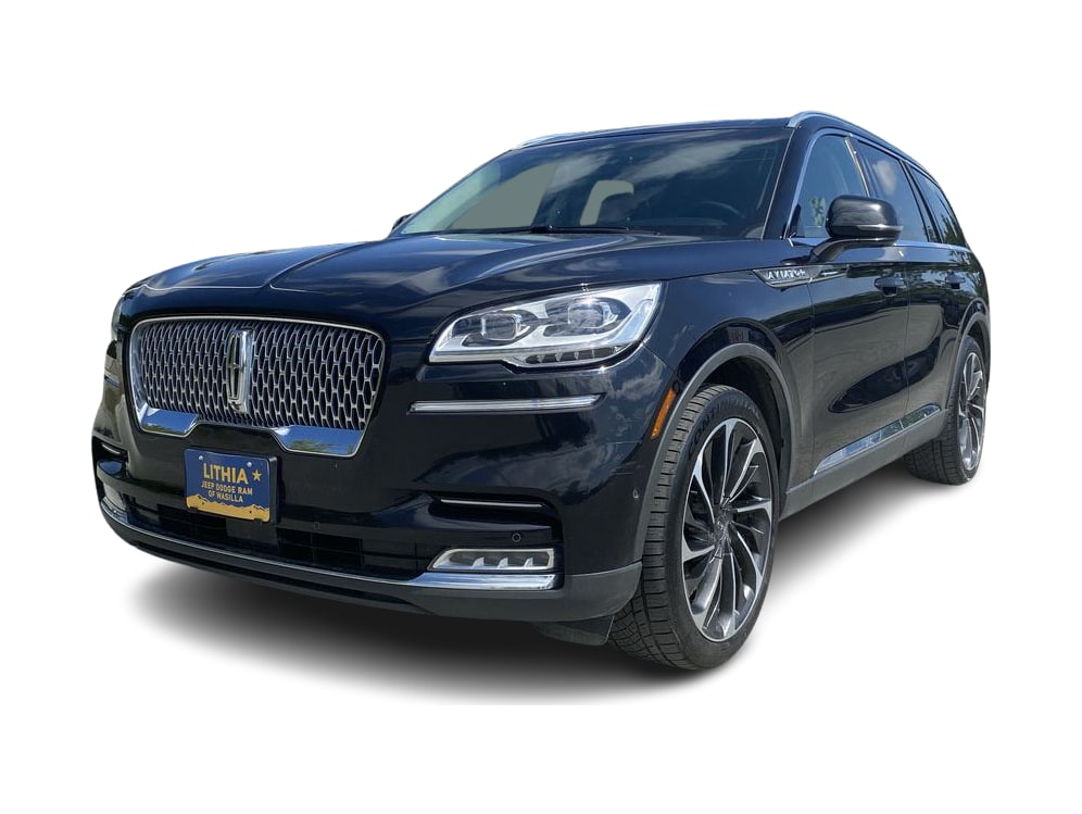 Thumbnail: 2020 Lincoln Aviator - 14