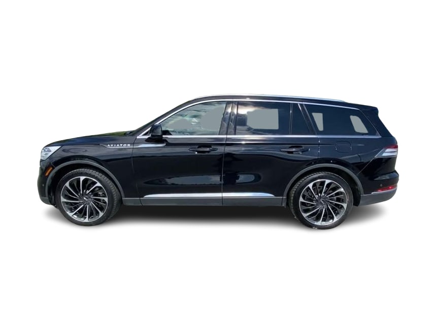Thumbnail: 2020 Lincoln Aviator - 3