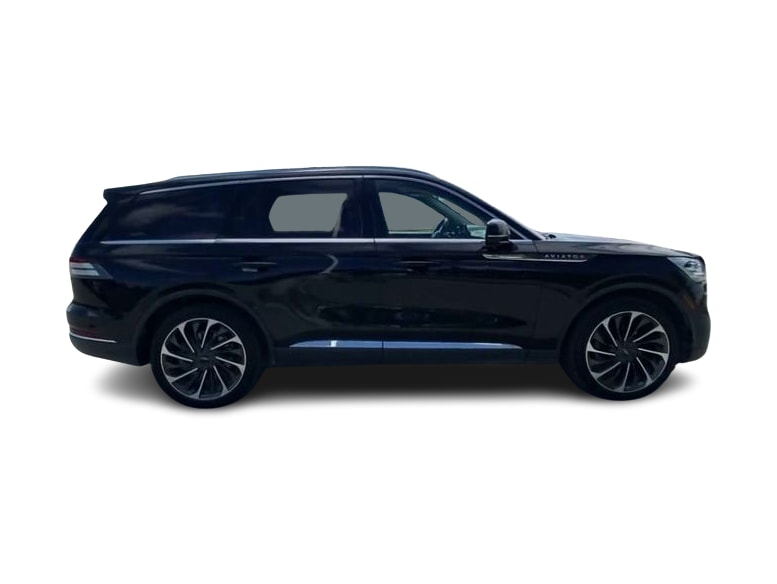 Thumbnail: 2020 Lincoln Aviator - 15