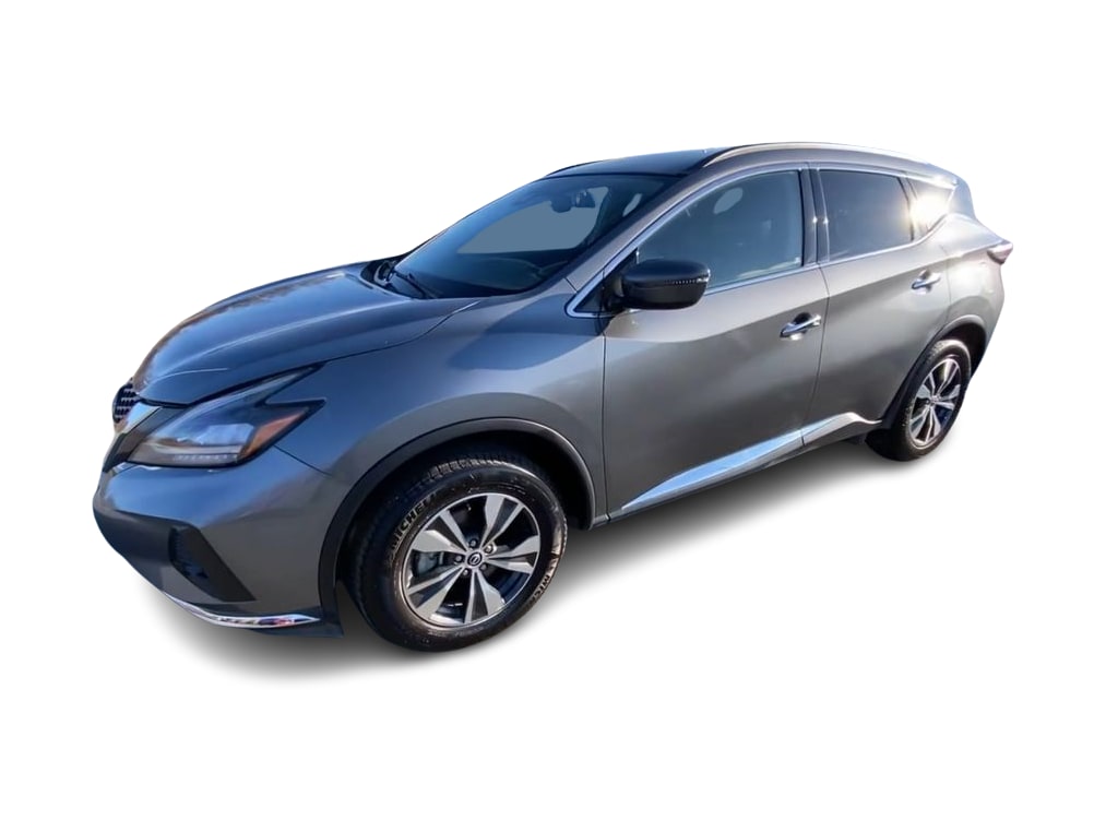 2023 Nissan Murano SV 21