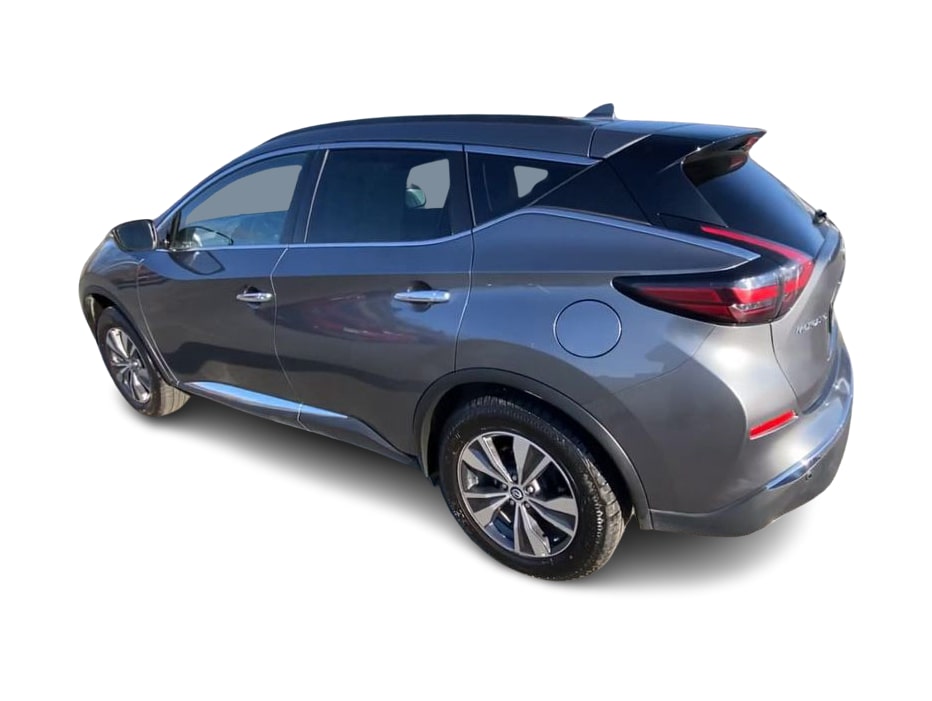 2023 Nissan Murano SV 4