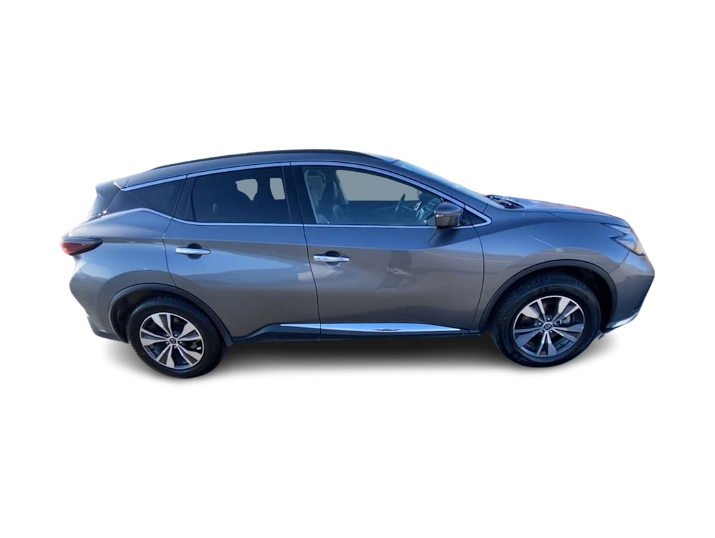 2023 Nissan Murano SV 19