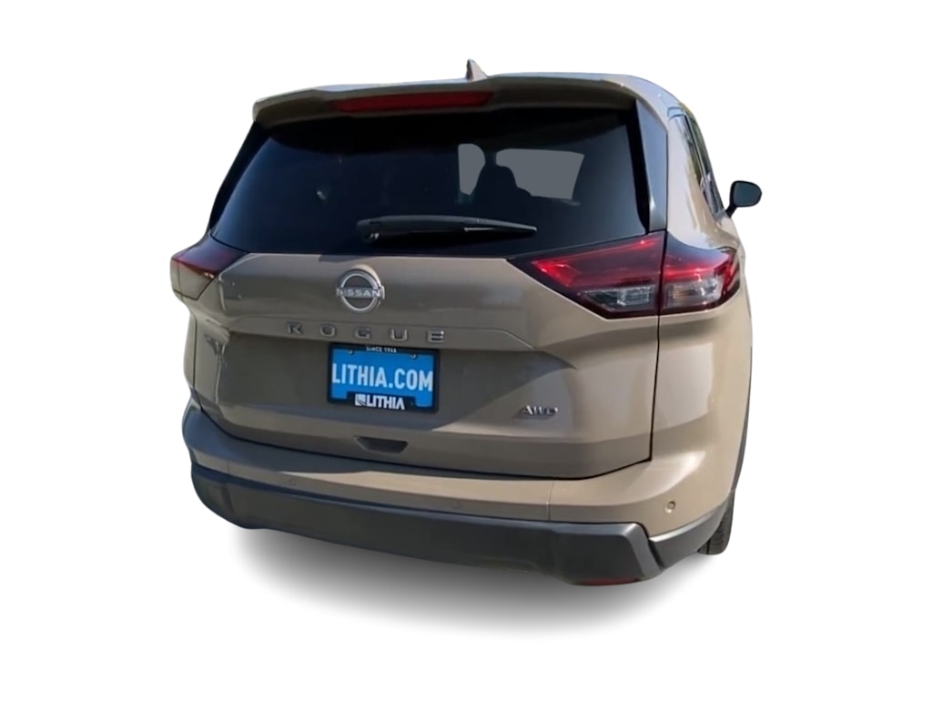 Thumbnail: 2025 Nissan Rogue - 5