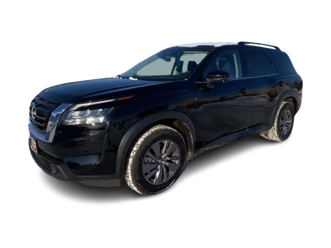 Thumbnail: 2025 Nissan Pathfinder - 24