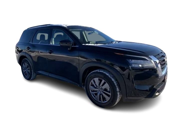 Thumbnail: 2025 Nissan Pathfinder - 21