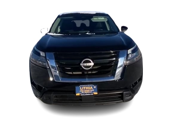 Thumbnail: 2025 Nissan Pathfinder - 22