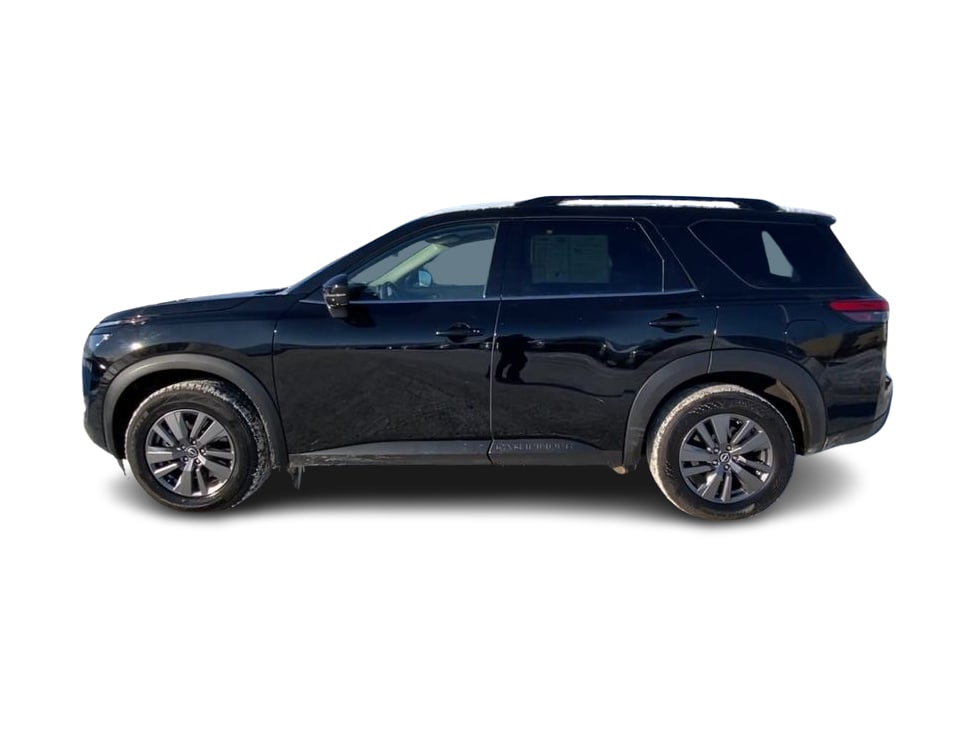 Thumbnail: 2025 Nissan Pathfinder - 19