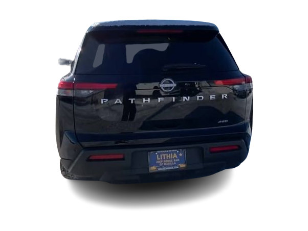 Thumbnail: 2025 Nissan Pathfinder - 5