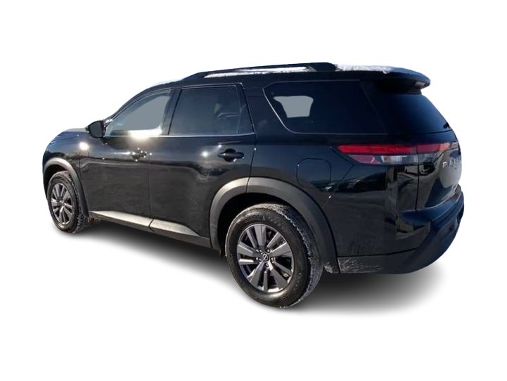 Thumbnail: 2025 Nissan Pathfinder - 20