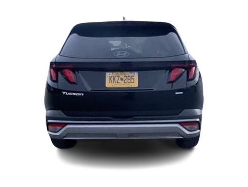 Thumbnail: 2025 Hyundai Tucson - 5