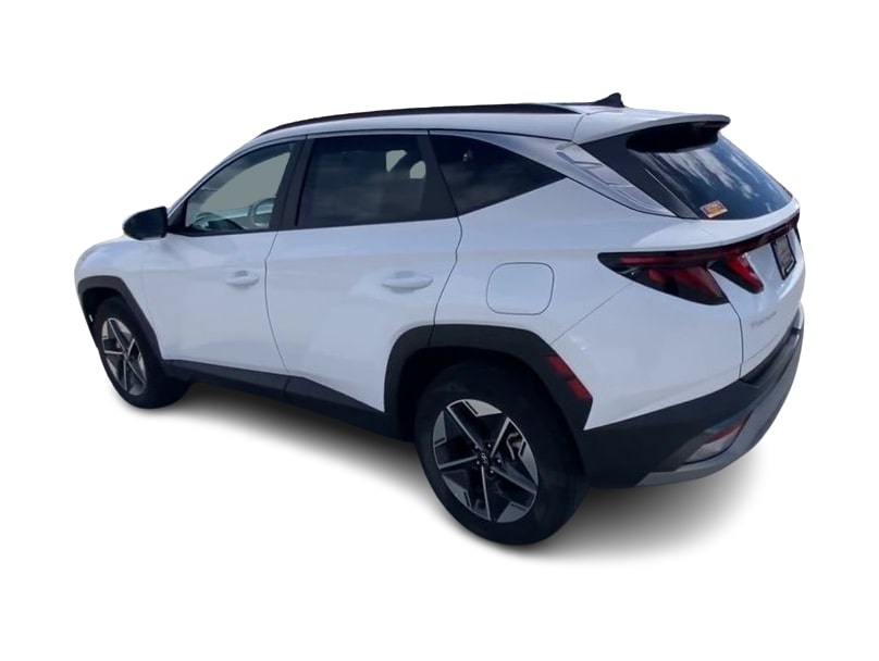 Thumbnail: 2025 Hyundai Tucson - 4