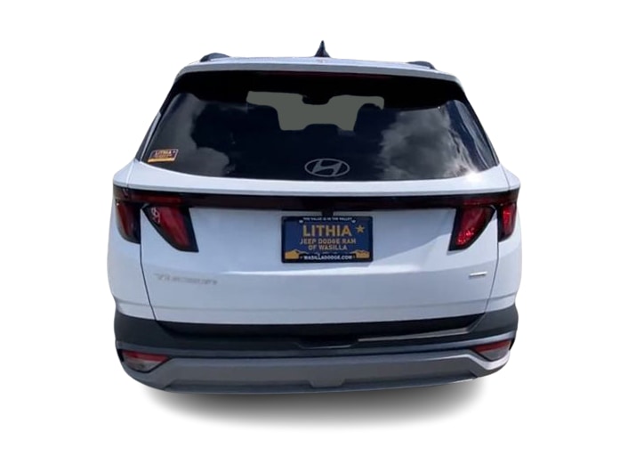 Thumbnail: 2025 Hyundai Tucson - 5