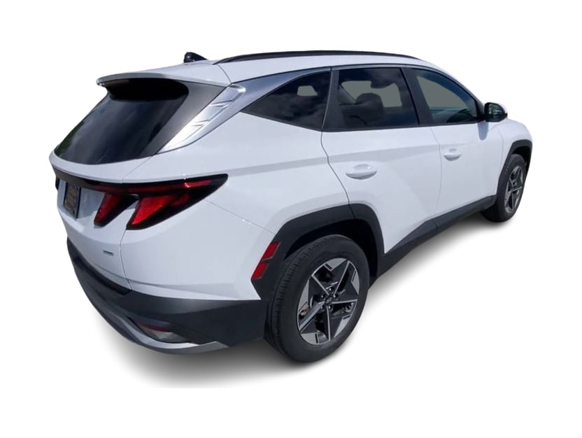 Thumbnail: 2025 Hyundai Tucson - 17