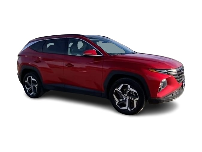 2022 Hyundai Tucson Limited 17