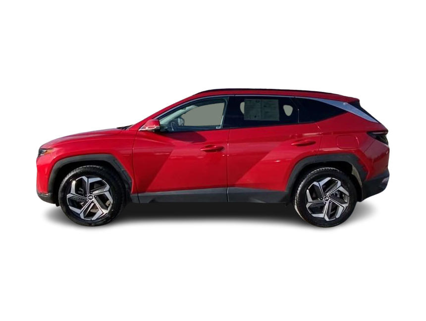 2022 Hyundai Tucson Limited 15