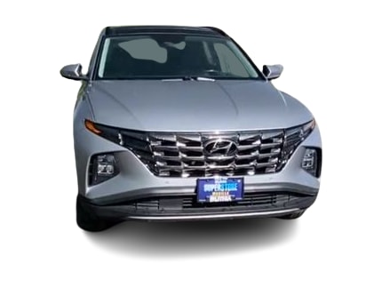 Thumbnail: 2024 Hyundai Tucson - 4