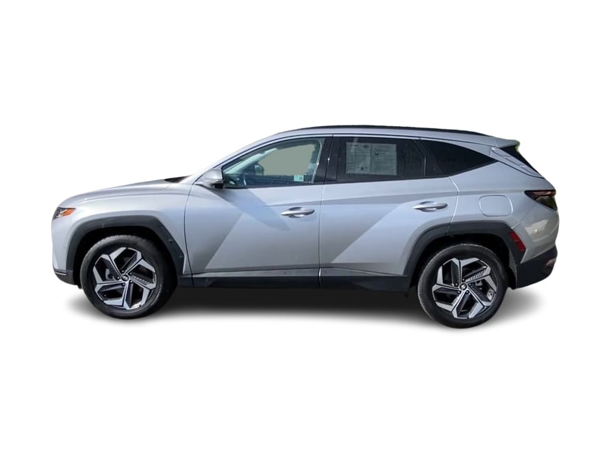 Thumbnail: 2024 Hyundai Tucson - 3