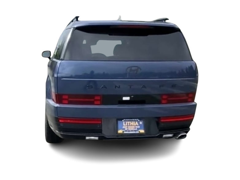 Thumbnail: 2025 Hyundai Santa Fe - 17