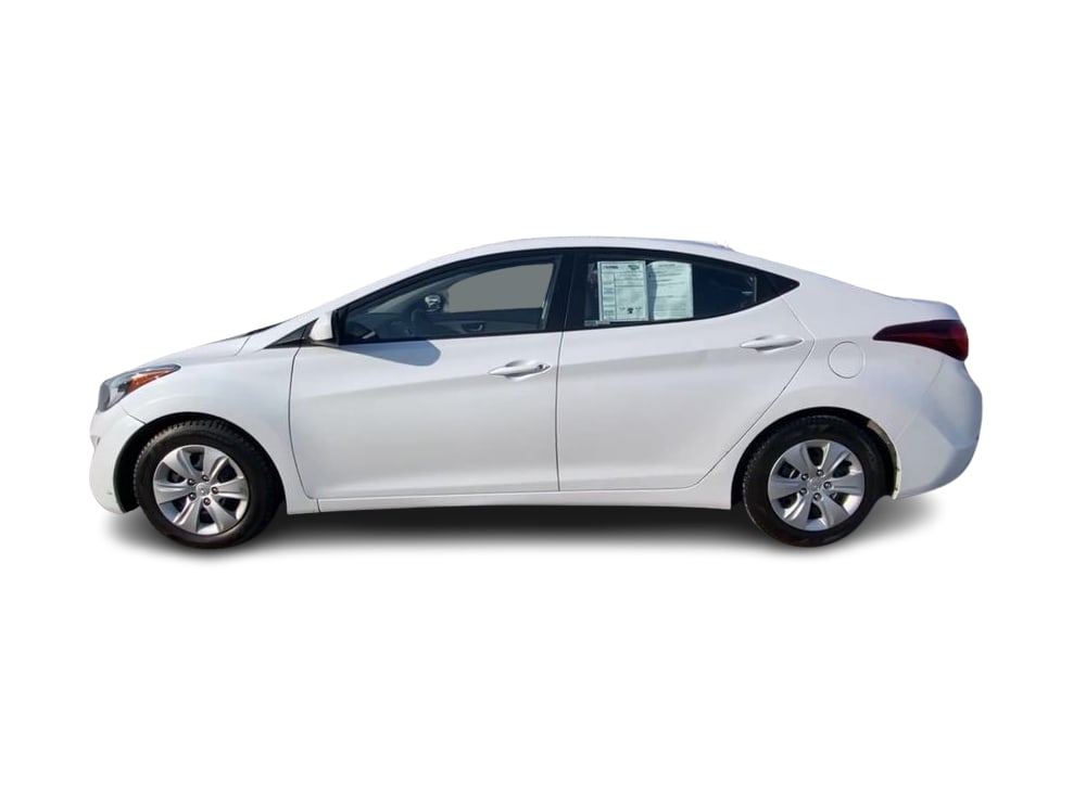 Thumbnail: 2016 Hyundai Elantra - 3