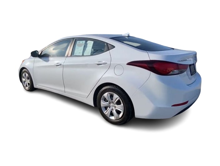 Thumbnail: 2016 Hyundai Elantra - 4